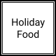 Holiday Food (2)