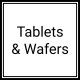 Tablets & Wafers (0)