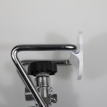 Proflora CO2 Cylinder Wall Mount Proflora CO2 Cylinder Wall Mount