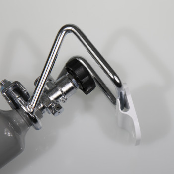 Proflora CO2 Cylinder Wall Mount Proflora CO2 Cylinder Wall Mount