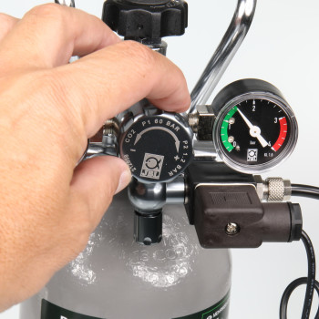 Proflora CO2 Regulator Professional