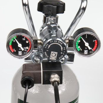 Proflora CO2 Regulator Professional