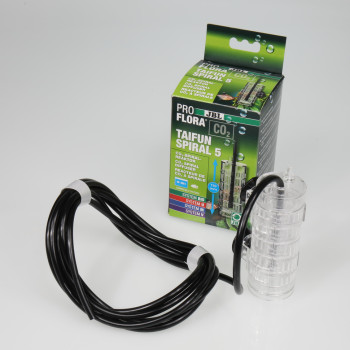 Proflora CO2 Taifun Spiral 5 Proflora CO2 Taifun Spiral 5