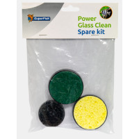 Superfish Power Glass Clean Spare Kit Superfish Power Glass Clean Spare Kit