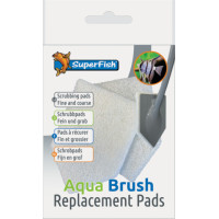 Superfish Aquabrush Spare pads Superfish Aquabrush Spare pads