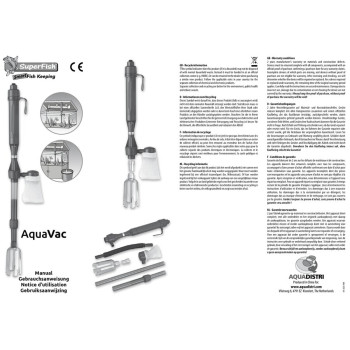 Superfish Aqua Vac