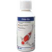 Koi Care Chlor - Go Koi Care Chlor - Go