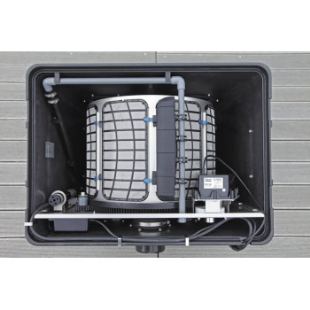 ProfiClear Premium Drum Filter L - Pump Fed OC ProfiClear Premium Drum Filter L - Pump Fed OC