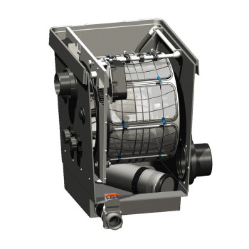 ProfiClear Premium Drum Filter L - Pump Fed OC ProfiClear Premium Drum Filter L - Pump Fed OC